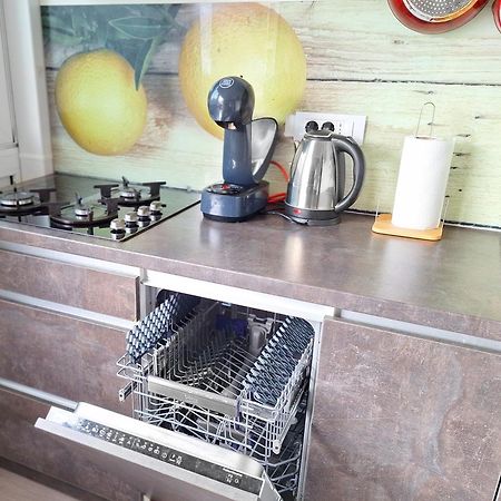 Apartment Nevera Rijeka Eksteriør bilde