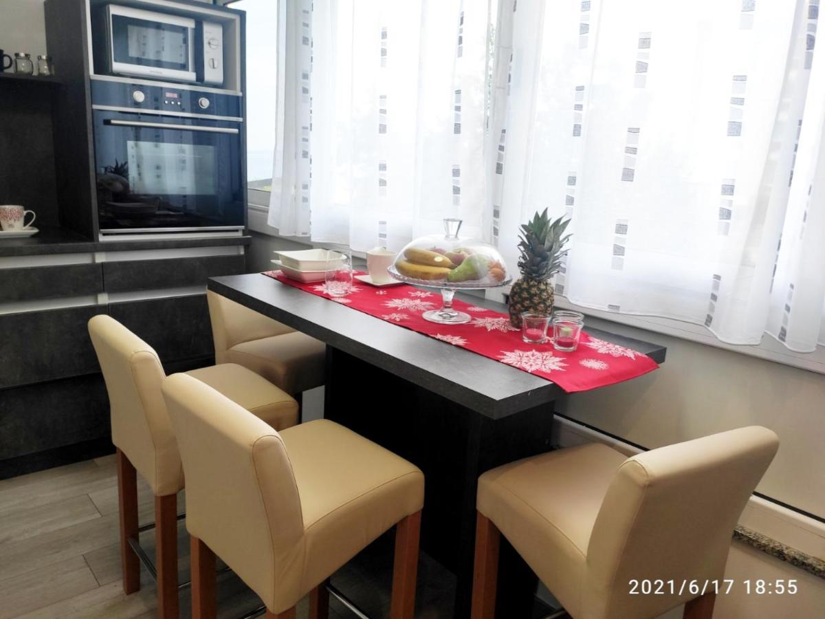 Apartment Nevera Rijeka Eksteriør bilde
