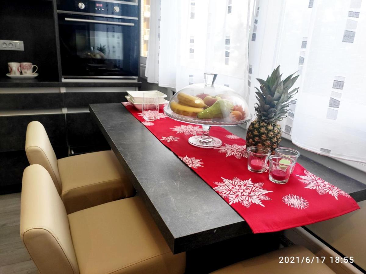 Apartment Nevera Rijeka Eksteriør bilde