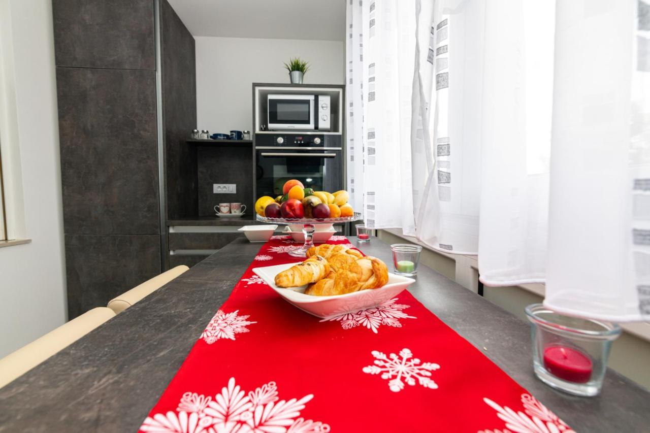 Apartment Nevera Rijeka Eksteriør bilde