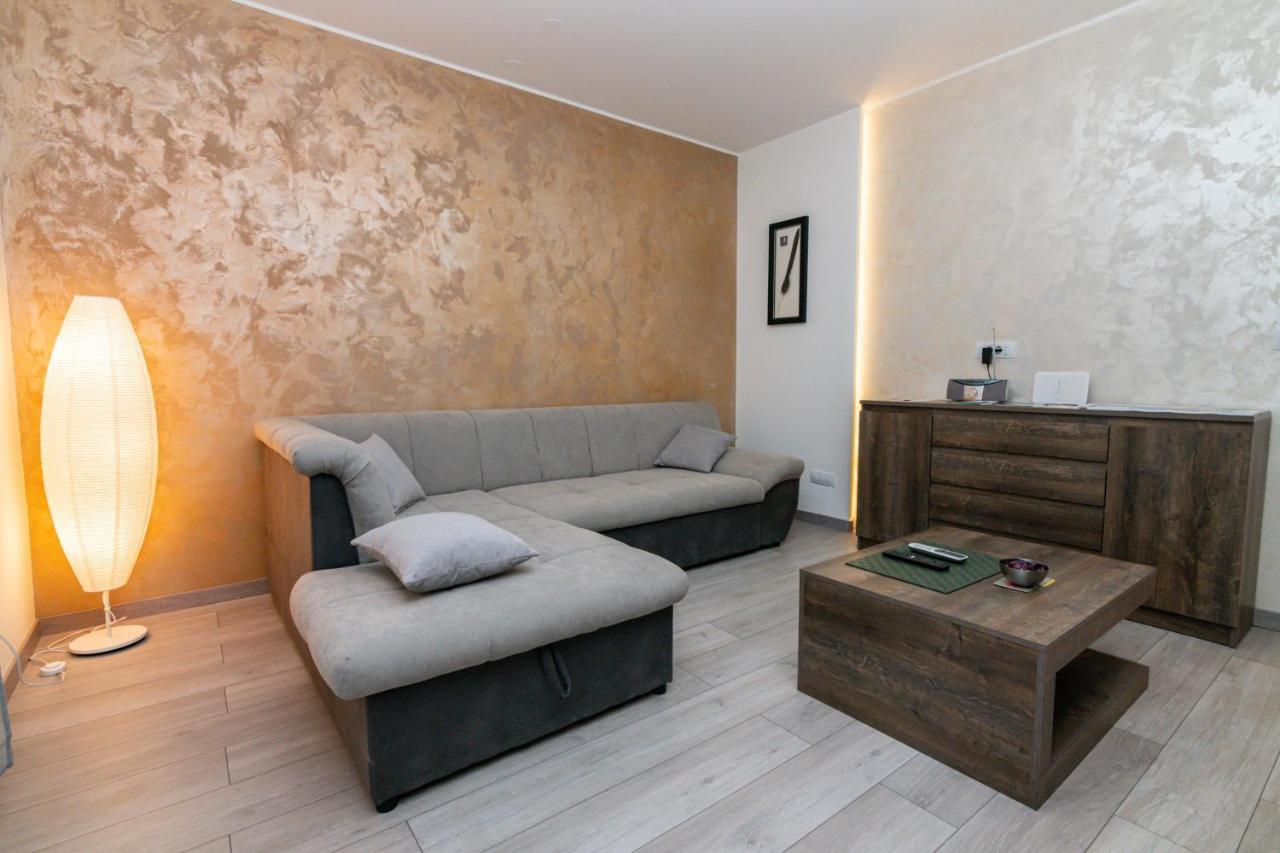 Apartment Nevera Rijeka Eksteriør bilde