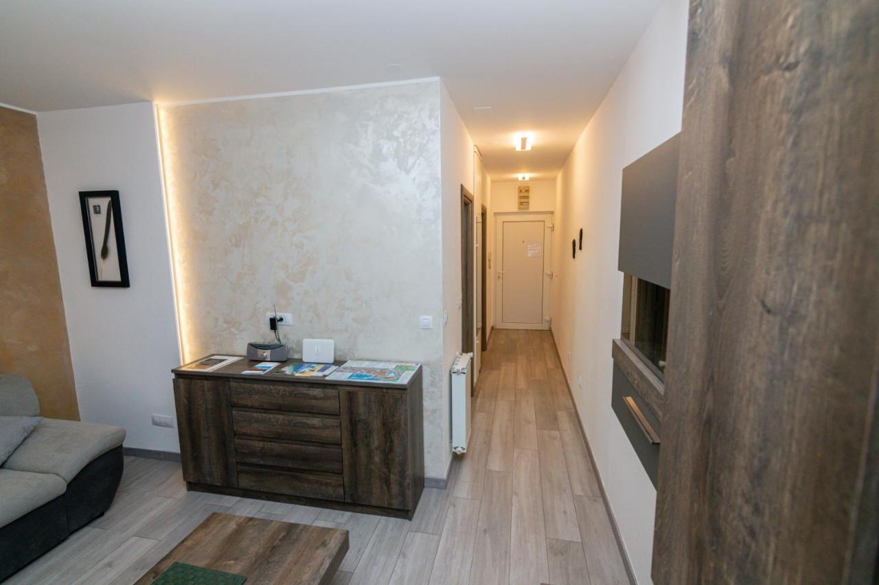 Apartment Nevera Rijeka Eksteriør bilde