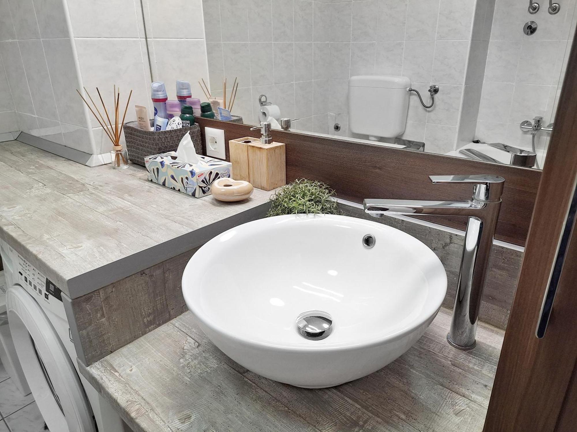 Apartment Nevera Rijeka Eksteriør bilde