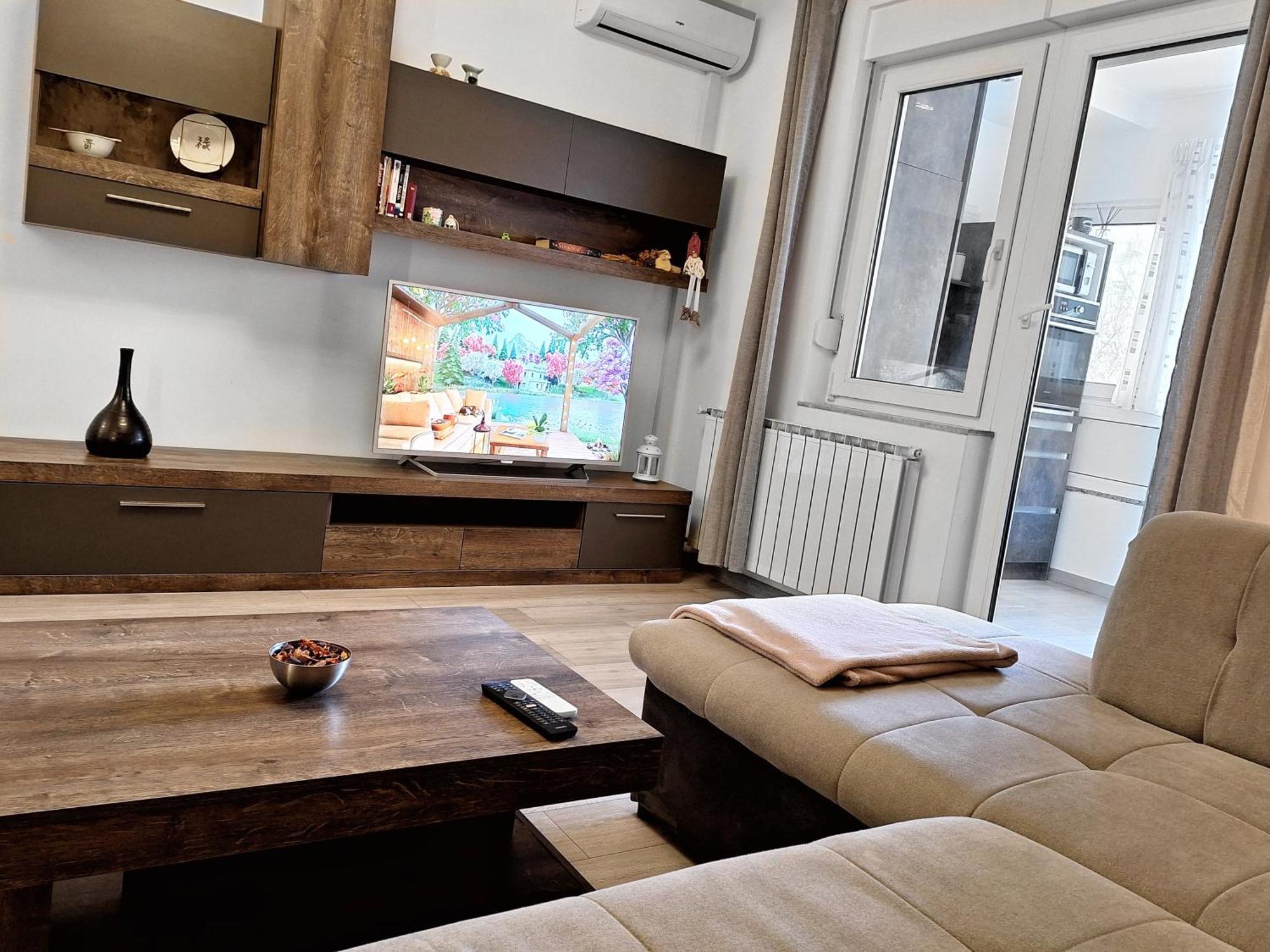 Apartment Nevera Rijeka Eksteriør bilde