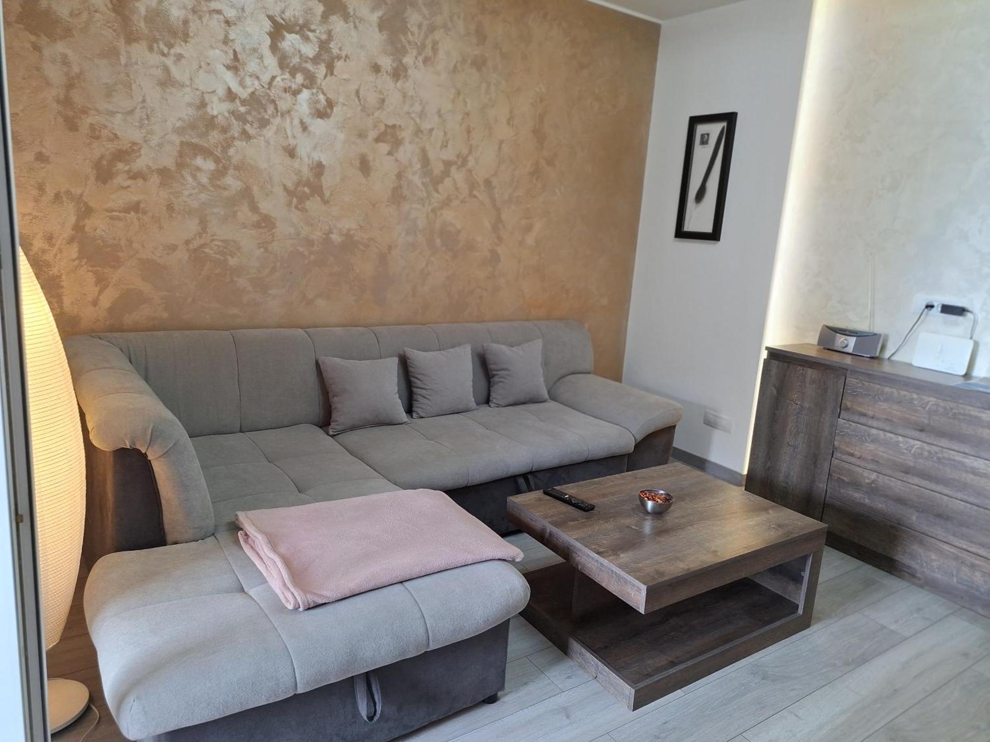 Apartment Nevera Rijeka Eksteriør bilde