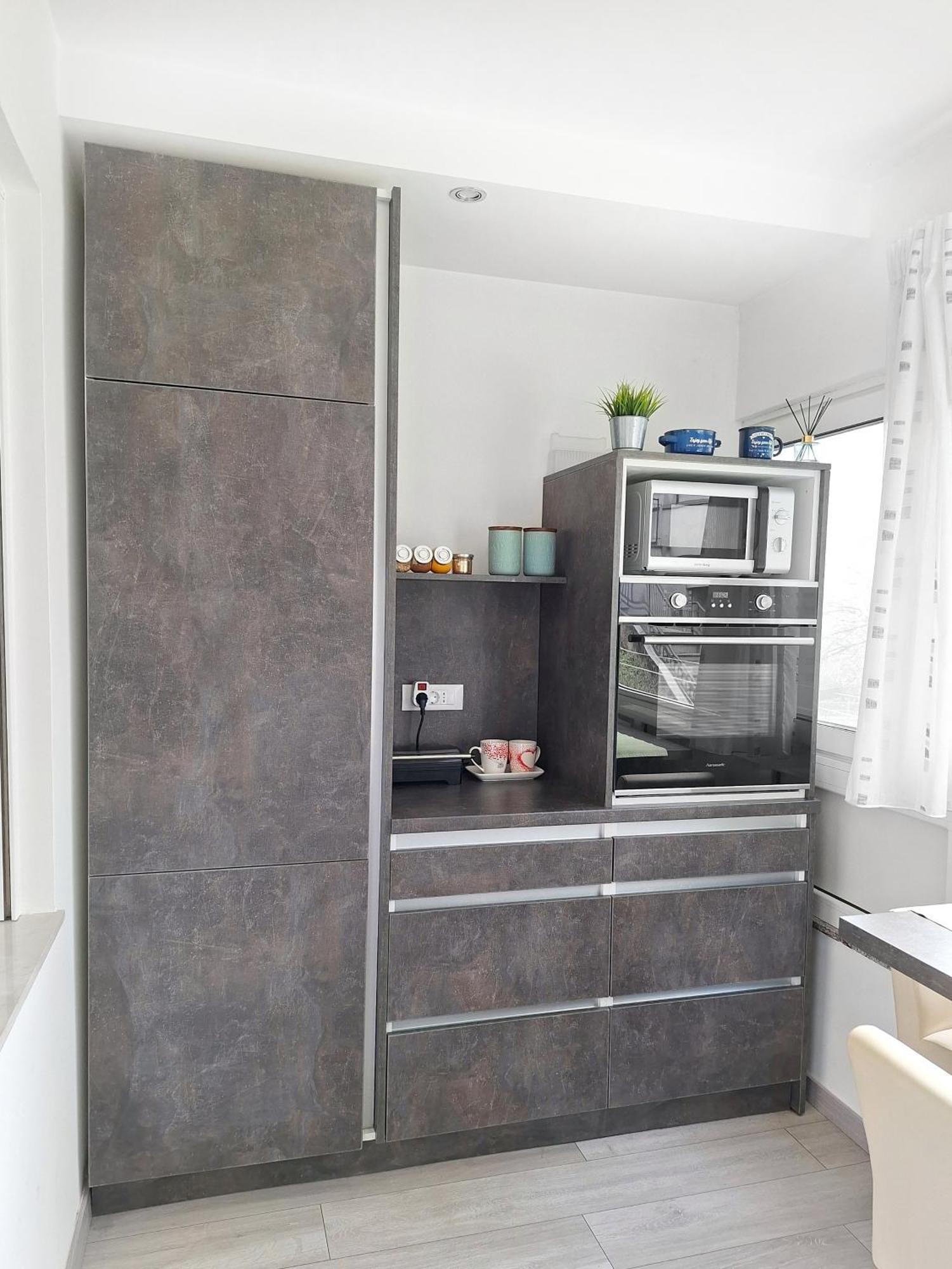 Apartment Nevera Rijeka Eksteriør bilde