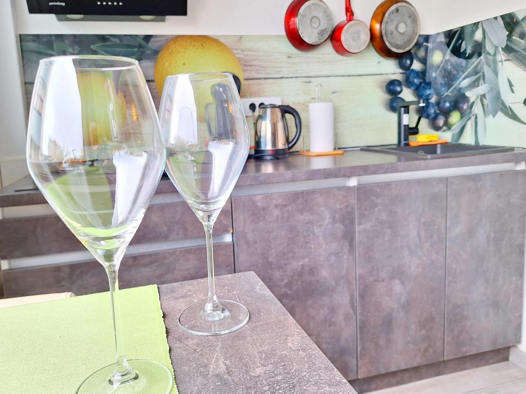 Apartment Nevera Rijeka Eksteriør bilde