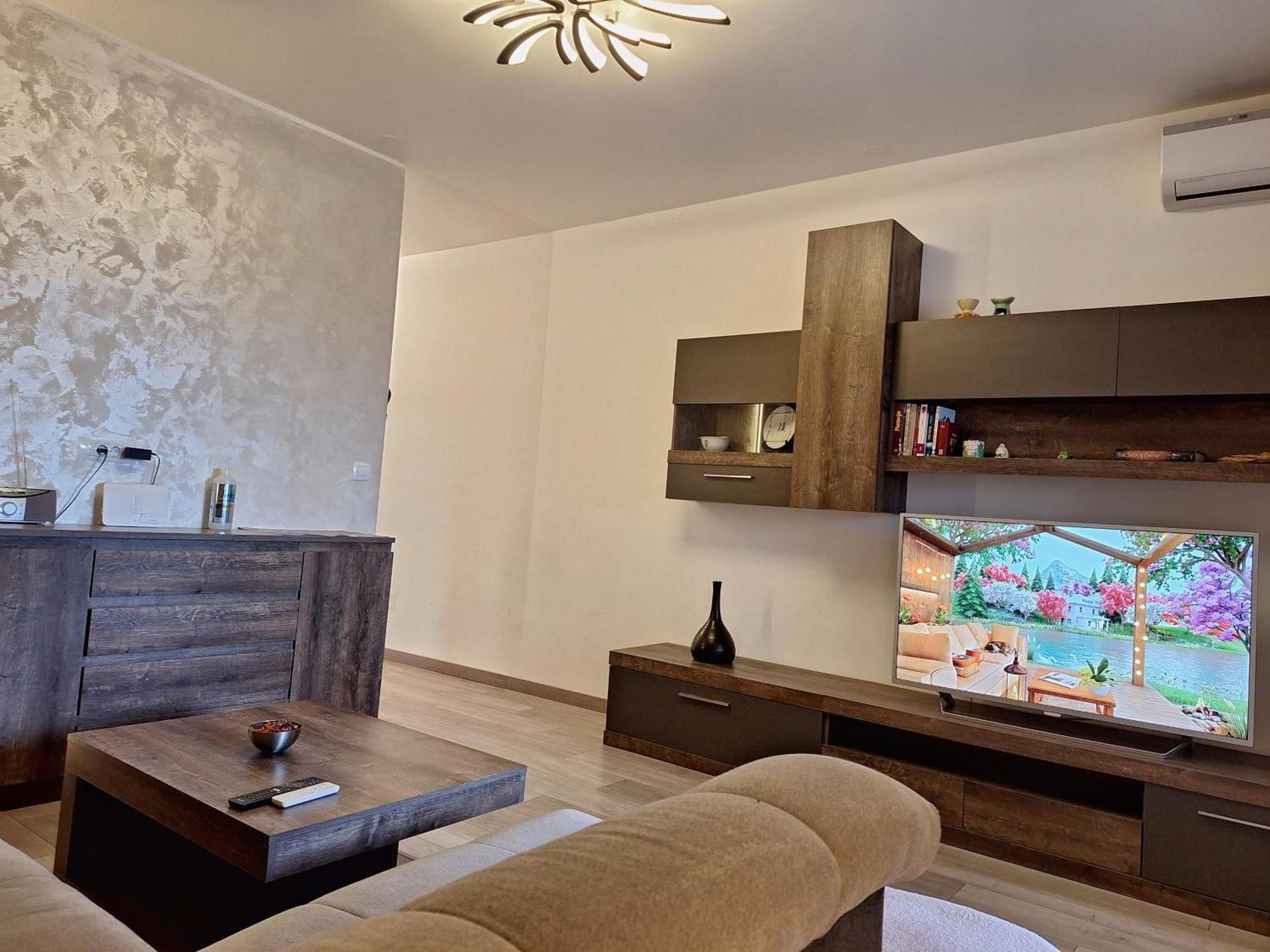 Apartment Nevera Rijeka Eksteriør bilde