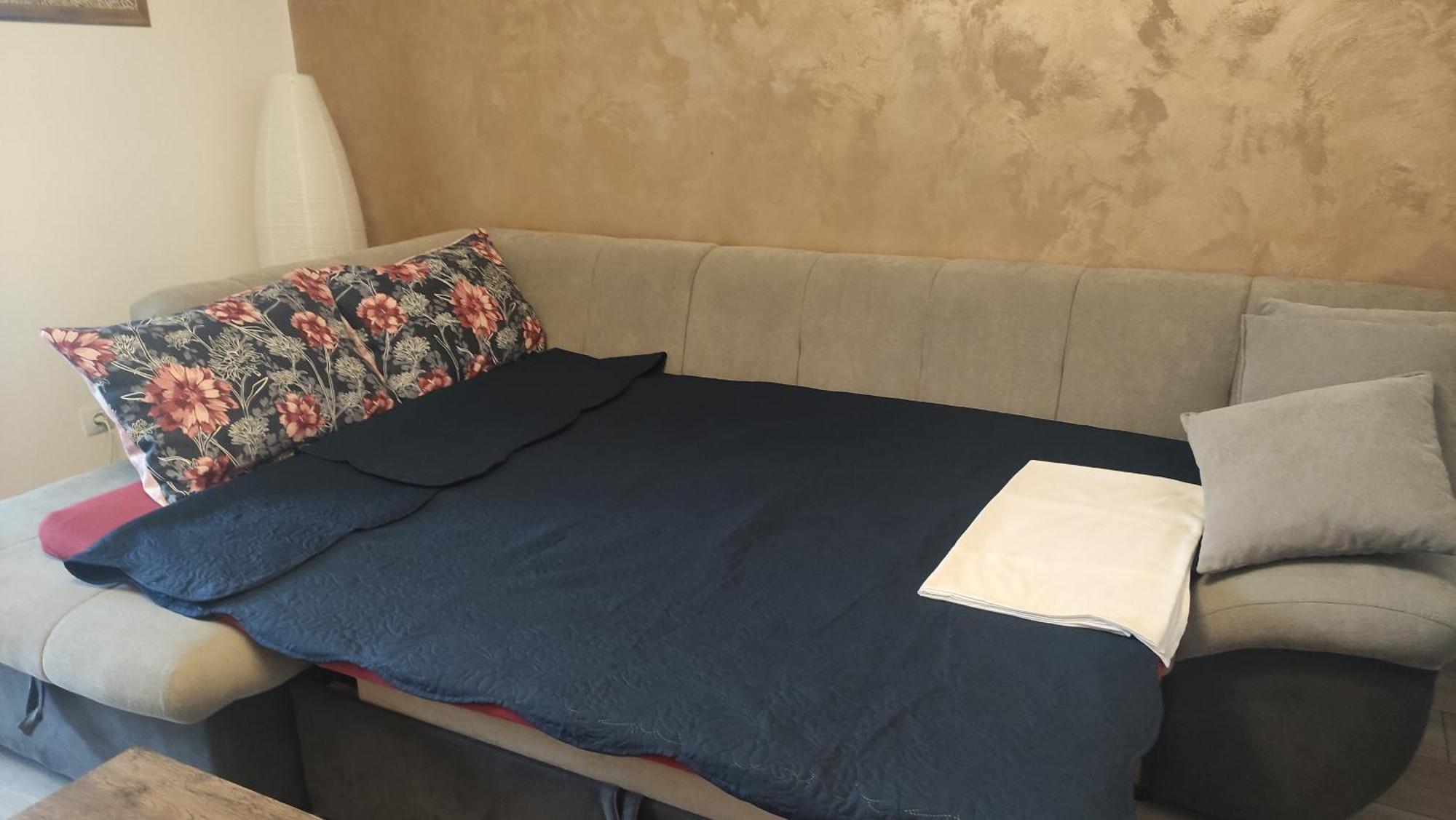Apartment Nevera Rijeka Eksteriør bilde